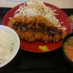 Katsuya - チキンカツ定食