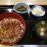 Iroha - チキンソースカツ丼