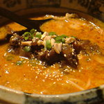 Sake To Meshi Agosuke - 坦々麺