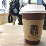 やなか珈琲店 - ブレンドコーヒー 350円