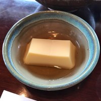土佐料理 祢保希 新宿店 - 玉子豆腐