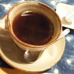 Keyaki - タンドリーチキンセット（コーヒー）