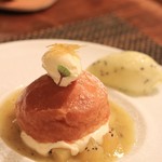 サラマンジェ ド ヨシノ - サバラン