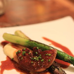 サラマンジェ ド ヨシノ - フォアグラ