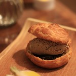 サラマンジェ ド ヨシノ - しゃものムース