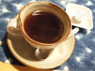 Keyaki - タンドリーチキンセット（コーヒー）