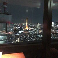 Bar＆Lounge MAJESTIC - 東京タワーを見下す