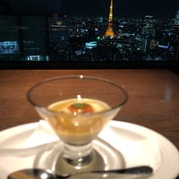 Bar＆Lounge MAJESTIC - 雲丹のスフレ