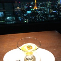 Bar＆Lounge MAJESTIC - 東京タワー独り占め状態