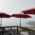 Better Living Through Coffee - テラス席もあり