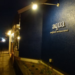 Seafood restaurant aqua - 