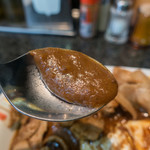 カレーとハンバーグの店　バーグ - ルー