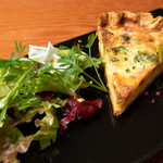 コンバイン - 本日のキッシュ