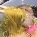 ラーメン 五稜郭家 - 