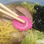 ラーメン 五稜郭家 - 