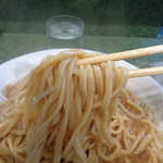 ラーメン二郎 - 二郎としては細いね！