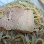 ラーメン二郎 - 一度食べてみて～