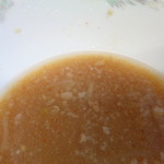 ラーメン二郎 - 完飲できないことはないが...