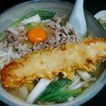 手打うどん 四国屋 - 