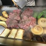 ビーフステーキ専門店　ひよこ - 