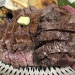 ビーフステーキ専門店　ひよこ - 