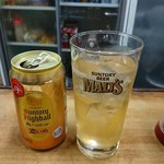 伊勢屋酒店 - 濃い目のハイボールなんや(°Д°)