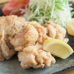 居酒屋桜房 - 鶏の唐揚げ