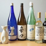 居酒屋桜房 - ドリンク集合