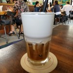 The Workshop - カフェラテ