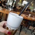 The Workshop - カフェラテ