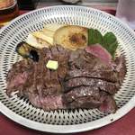 ビーフステーキ専門店　ひよこ - 