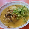 金龍ラーメン 難波千日前店