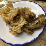 まるしん - ゲソ天