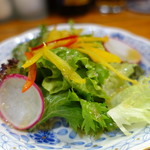 Furenchi Shokudou - サラダ
