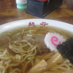 支那そば 熊文 - 