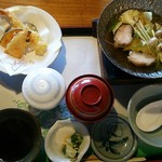 Uogashi roshummon - 花見弁当