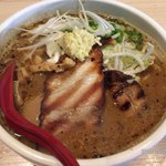 麺屋 海猫 - みそ
      