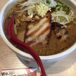 麺屋 海猫 - 味噌