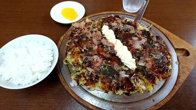 味道楽 アジドウラク 西熊本 お好み焼き 食べログ 味道楽 アジドウラク 西熊本 お好み焼き 食べログ