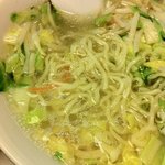 はつね - タンメン700円