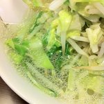 はつね - タンメン700円