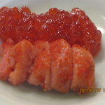 富久鮨 - 辛子明太子＆すじこ