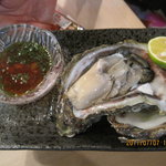 富久鮨 - 京都の岩牡蠣