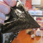 富久鮨 - 癖になった筋子タップリおにぎり