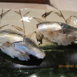 富久鮨 - 何だっけかな？