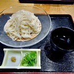 天ぷら処 こさか - 秋田名物！ 稲庭うどん