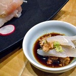 天ぷら処 こさか - こうぐり お造り