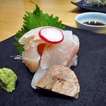 天ぷら処 こさか - こうぐり お造り