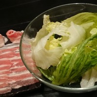 しゃぶしゃぶ・創作料理居酒屋 豚吟 栄店 - 