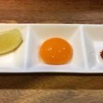 麺座ぎん - 味変３種